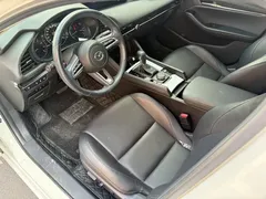 2022 Mazda 3 2.0L AT, белый — фото 4