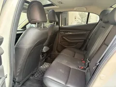 2022 Mazda 3 2.0L AT, белый — фото 5