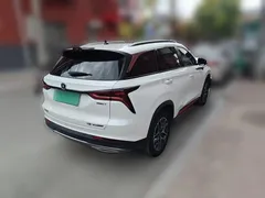 2021 Changan CS75 PLUS 1.5T AT Luxury, белый — фото 4