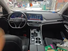2021 Changan CS75 PLUS 1.5T AT Luxury, белый — фото 5