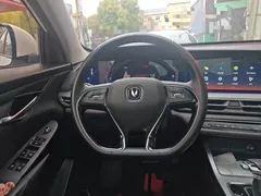 2021 Changan CS75 PLUS 1.5T AT Luxury, белый — фото 6