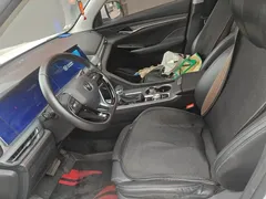 2021 Changan CS75 PLUS 1.5T AT Luxury, белый — фото 11