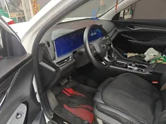2021 Changan CS75 PLUS 1.5T AT Luxury, белый — фото 12