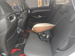 2021 Changan CS75 PLUS 1.5T AT Luxury, белый — фото 13