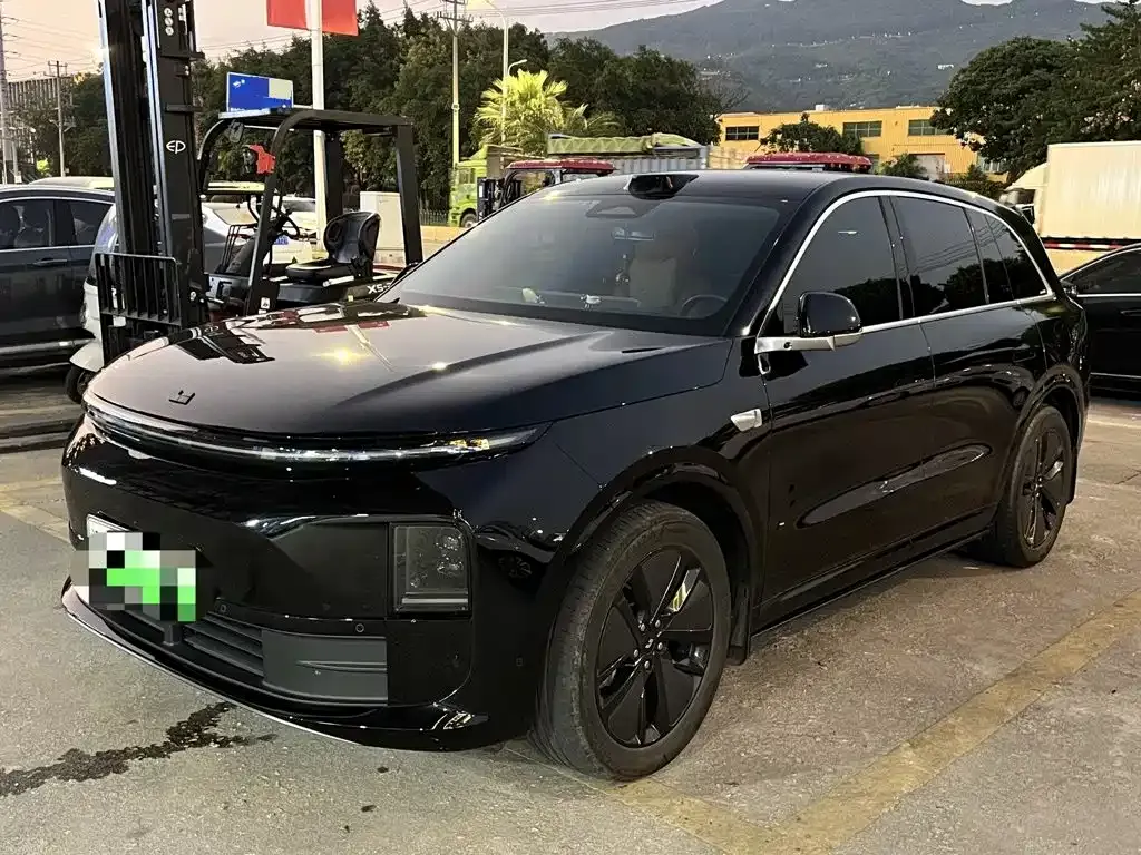2024 Li Auto L6 Max