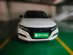 2018 Honda Accord 260TURBO Elite, белый — фото 2