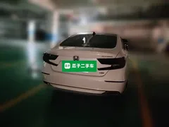 2018 Honda Accord 260TURBO Elite, белый — фото 3