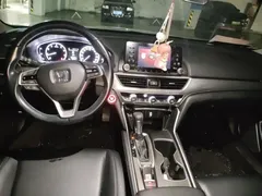 2018 Honda Accord 260TURBO Elite, белый — фото 5