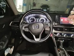 2018 Honda Accord 260TURBO Elite, белый — фото 6