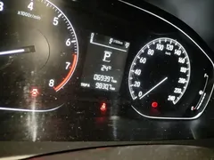 2018 Honda Accord 260TURBO Elite, белый — фото 8