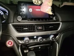 2018 Honda Accord 260TURBO Elite, белый — фото 9