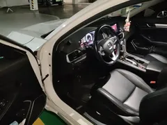 2018 Honda Accord 260TURBO Elite, белый — фото 12