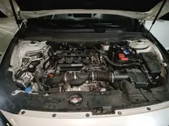 2018 Honda Accord 260TURBO Elite, белый — фото 16