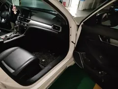 2018 Honda Accord 260TURBO Elite, белый — фото 19