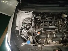 2018 Honda Accord 260TURBO Elite, белый — фото 20