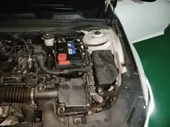 2018 Honda Accord 260TURBO Elite, белый — фото 21