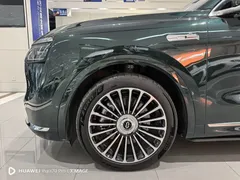 2025 Aito M8 EREV Ultra 53.4kWh 6-seat 192-line LiDAR, зелёный — фото 3