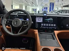 2025 Aito M8 EREV Ultra 53.4kWh 6-seat 192-line LiDAR, зелёный — фото 10