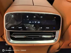 2025 Aito M8 EREV Ultra 53.4kWh 6-seat 192-line LiDAR, зелёный — фото 13