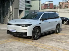 2026 Leapmotor C16 EREV 280 Lidar 6-seat — фото 1