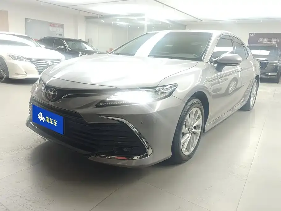 2021 Toyota Camry 2.0G Luxury