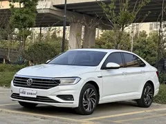 2021 Volkswagen Sagitar 280TSI DSG, белый — фото 1