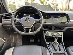 2021 Volkswagen Sagitar 280TSI DSG, белый — фото 6