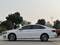 2021 Volkswagen Sagitar 280TSI DSG, белый — фото 10