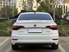 2021 Volkswagen Sagitar 280TSI DSG, белый — фото 14