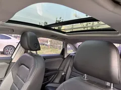 2021 Volkswagen Sagitar 280TSI DSG, белый — фото 15