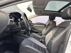 2021 Volkswagen Sagitar 280TSI DSG, белый — фото 16