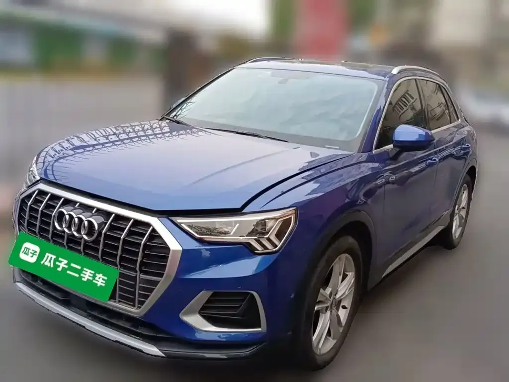 2021 Audi Q3 35 TFSI Fashion