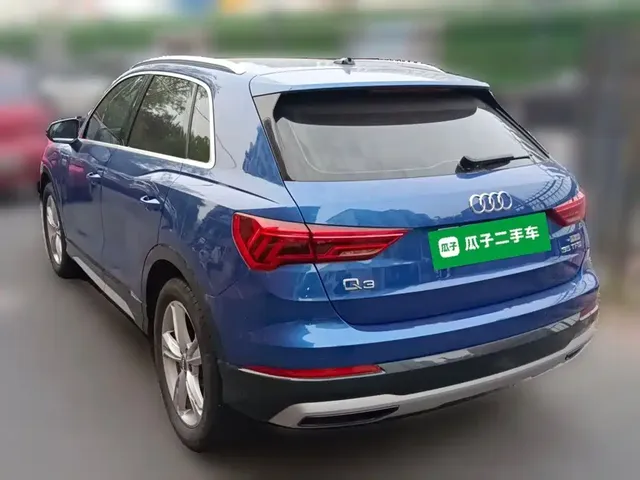 2021 Audi Q3 35 TFSI Fashion