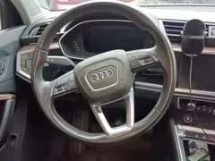 2021 Audi Q3 35 TFSI Fashion, синий — фото 11