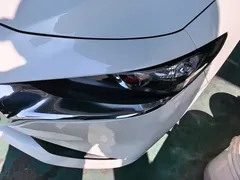 2022 Mazda 3 2.0L AT, белый — фото 5