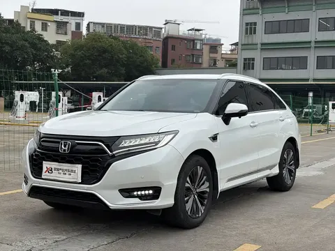 2020 Honda UR-V 370TURBO 2WD Premium