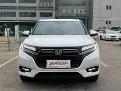 2020 Honda UR-V 370TURBO 2WD Premium, белый — фото 2