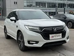 2020 Honda UR-V 370TURBO 2WD Premium, белый — фото 3