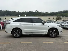 2020 Honda UR-V 370TURBO 2WD Premium, белый — фото 5