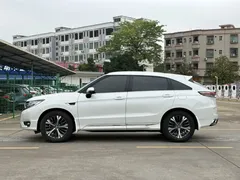 2020 Honda UR-V 370TURBO 2WD Premium, белый — фото 6