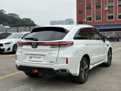 2020 Honda UR-V 370TURBO 2WD Premium, белый — фото 7