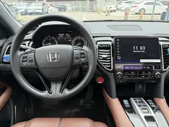 2020 Honda UR-V 370TURBO 2WD Premium, белый — фото 12