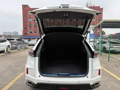 2020 Honda UR-V 370TURBO 2WD Premium, белый — фото 20