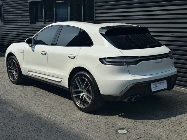 2023 Porsche Macan S 2.9T