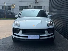 2023 Porsche Macan S 2.9T, белый — фото 3
