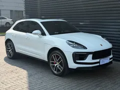 2023 Porsche Macan S 2.9T, белый — фото 4
