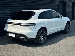 2023 Porsche Macan S 2.9T, белый — фото 5