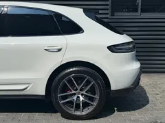 2023 Porsche Macan S 2.9T, белый — фото 6