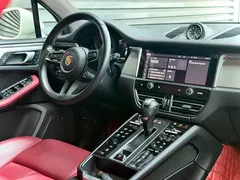 2023 Porsche Macan S 2.9T, белый — фото 7