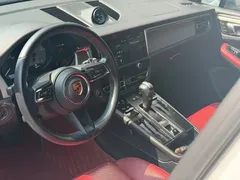 2023 Porsche Macan S 2.9T, белый — фото 8